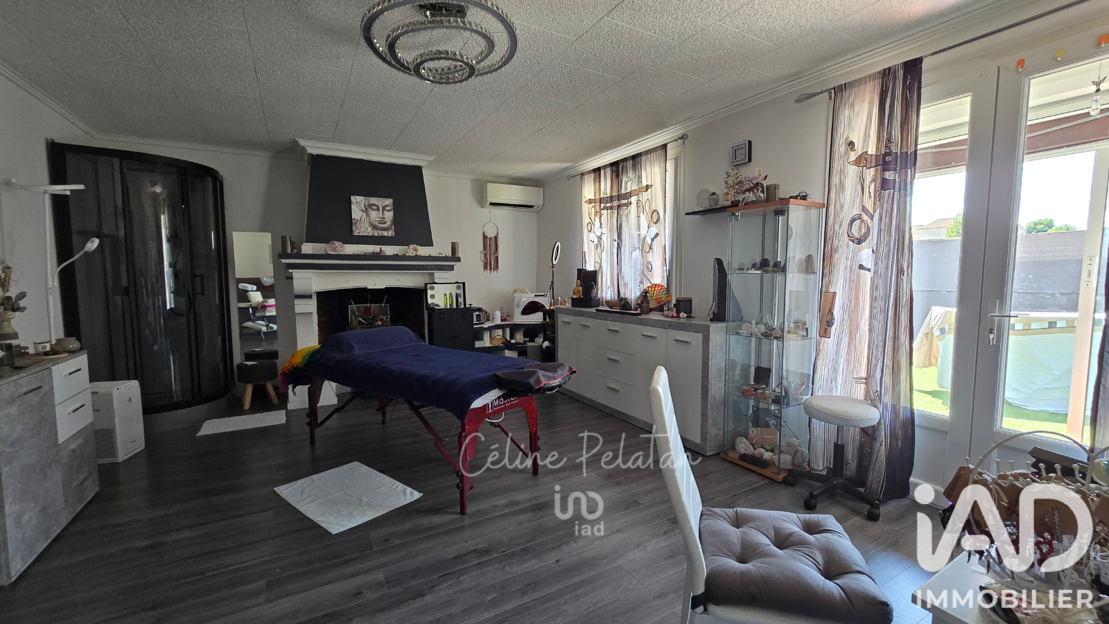 Vente maison à Lunel (34400) : maison traditionnelle 4 pièces 115 m² - 2112064 — 11