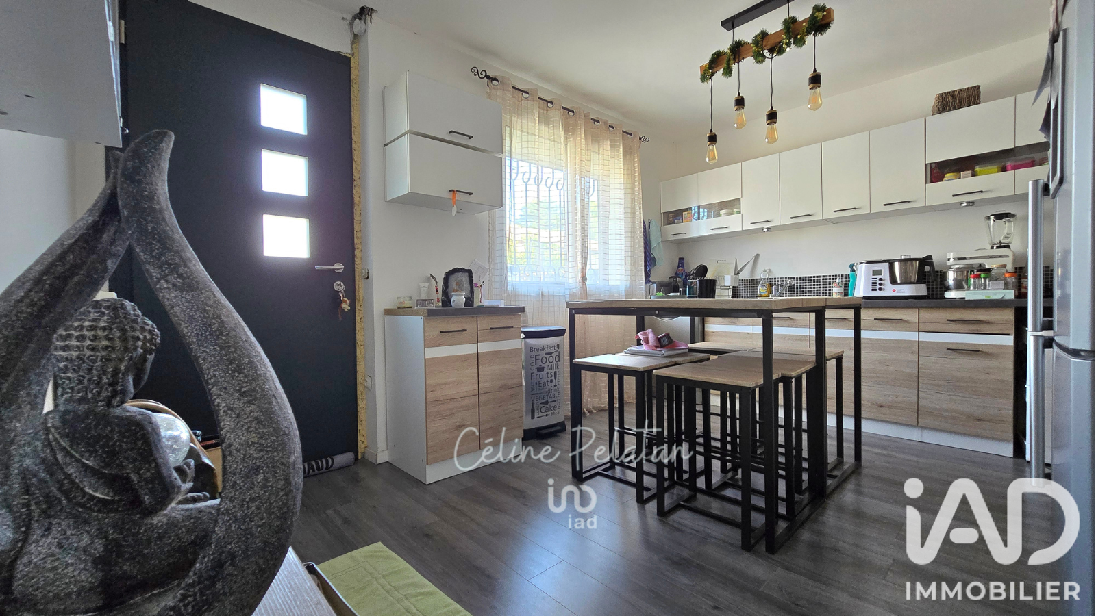 Vente maison à Lunel (34400) : maison traditionnelle 4 pièces 115 m² - 2112064 — 7