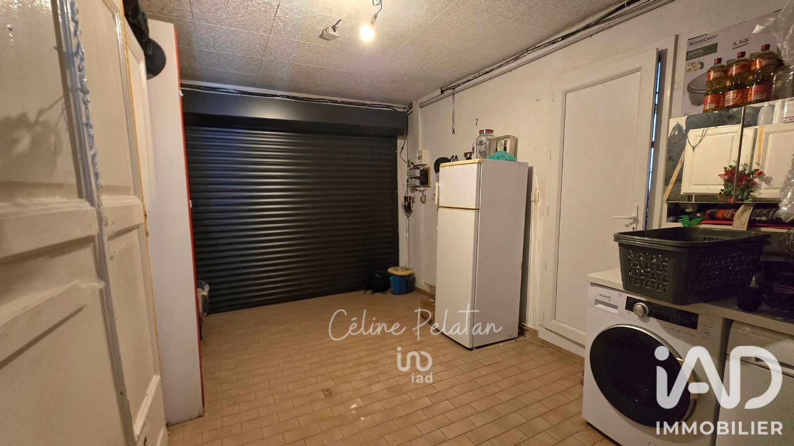 Vente maison à Lunel (34400) : maison traditionnelle 4 pièces 115 m² - 2112064 — 20