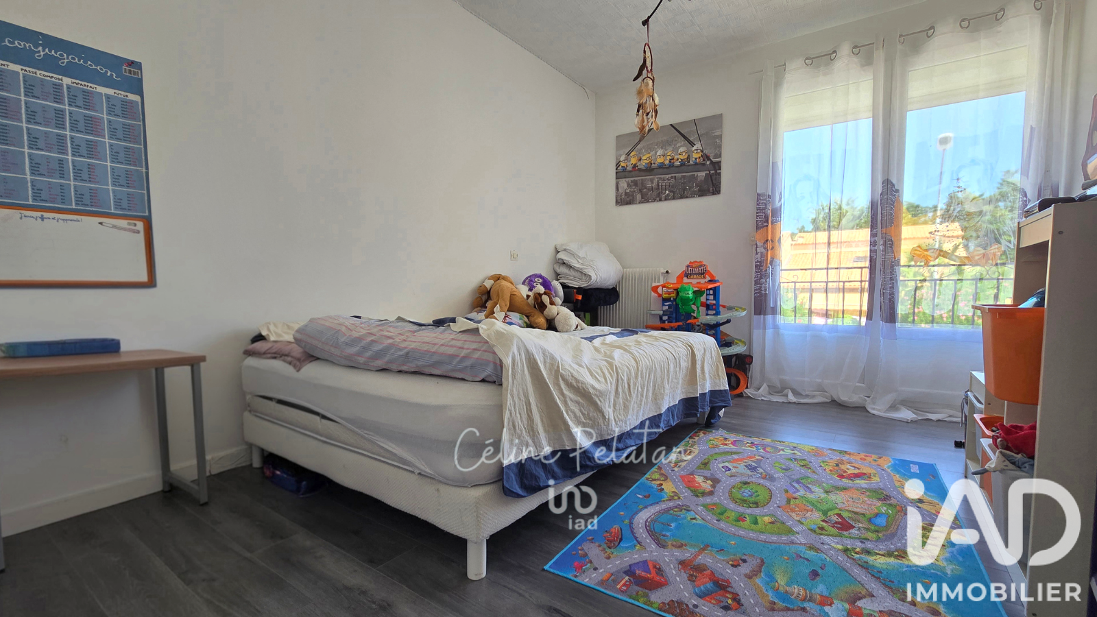 Vente maison à Lunel (34400) : maison traditionnelle 4 pièces 115 m² - 2112064 — 17