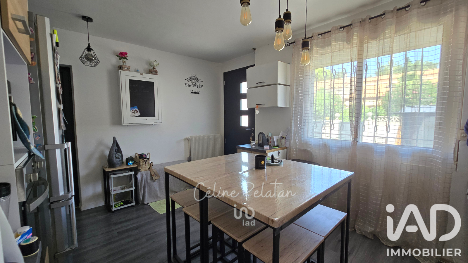 Vente maison à Lunel (34400) : maison traditionnelle 4 pièces 115 m² - 2112064 — 8