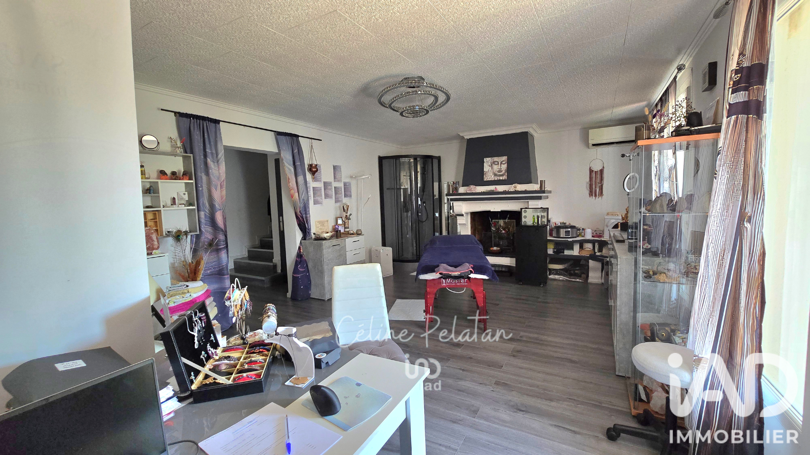 Vente maison à Lunel (34400) : maison traditionnelle 4 pièces 115 m² - 2112064 — 9