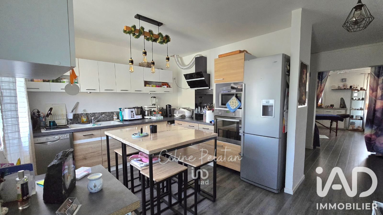Vente maison à Lunel (34400) : maison traditionnelle 4 pièces 115 m² - 2112064 — 6