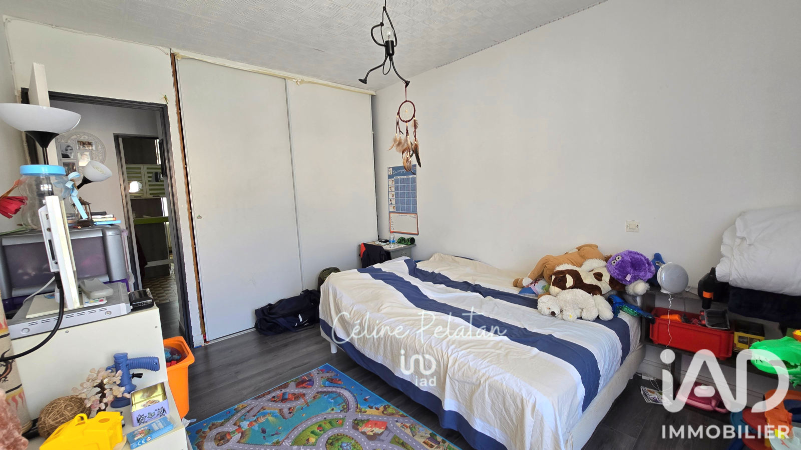 Vente maison à Lunel (34400) : maison traditionnelle 4 pièces 115 m² - 2112064 — 18