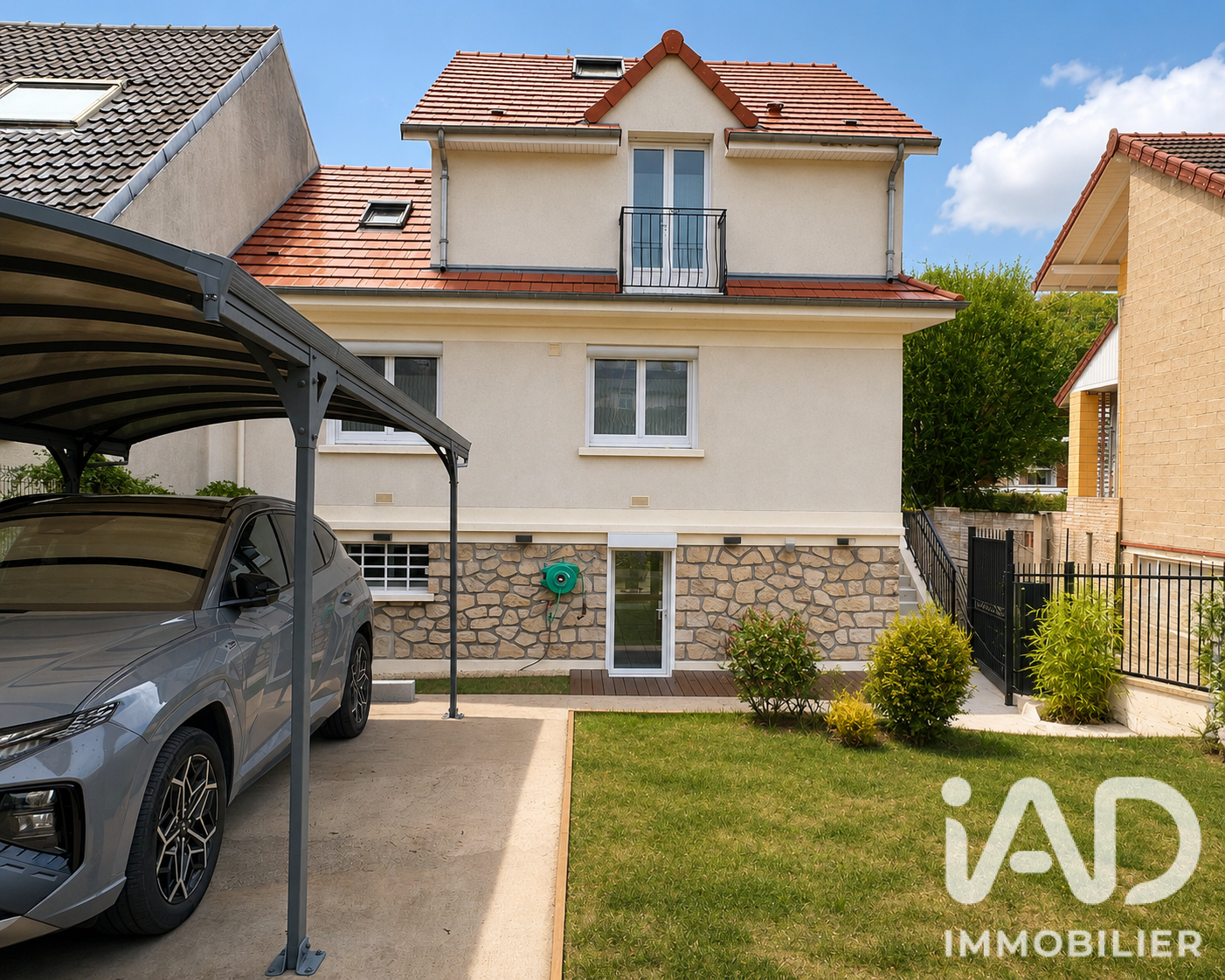 Vente maison à Chatou (78400) : maison de ville 5 pièces 135 m² - 2109821 — 13