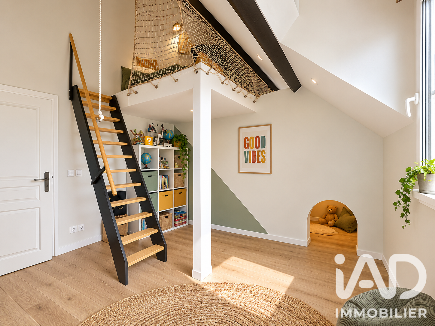 Vente maison à Thoiry (78770) : maison de village 7 pièces 200 m² - 2098866 — 14