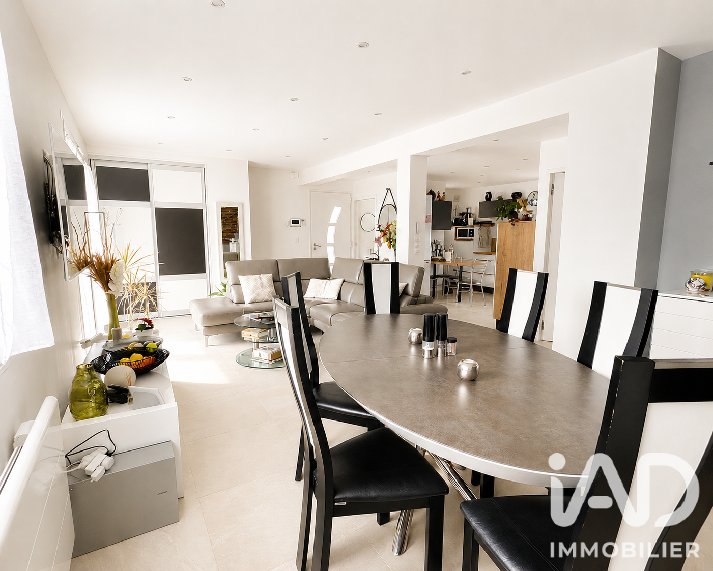 Vente maison à Chatou (78400) : maison de ville 5 pièces 135 m² - 2109821 — 4