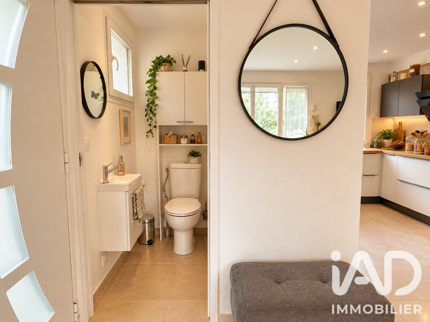 Vente maison à Chatou (78400) : maison de ville 5 pièces 135 m² - 2109821 — 6
