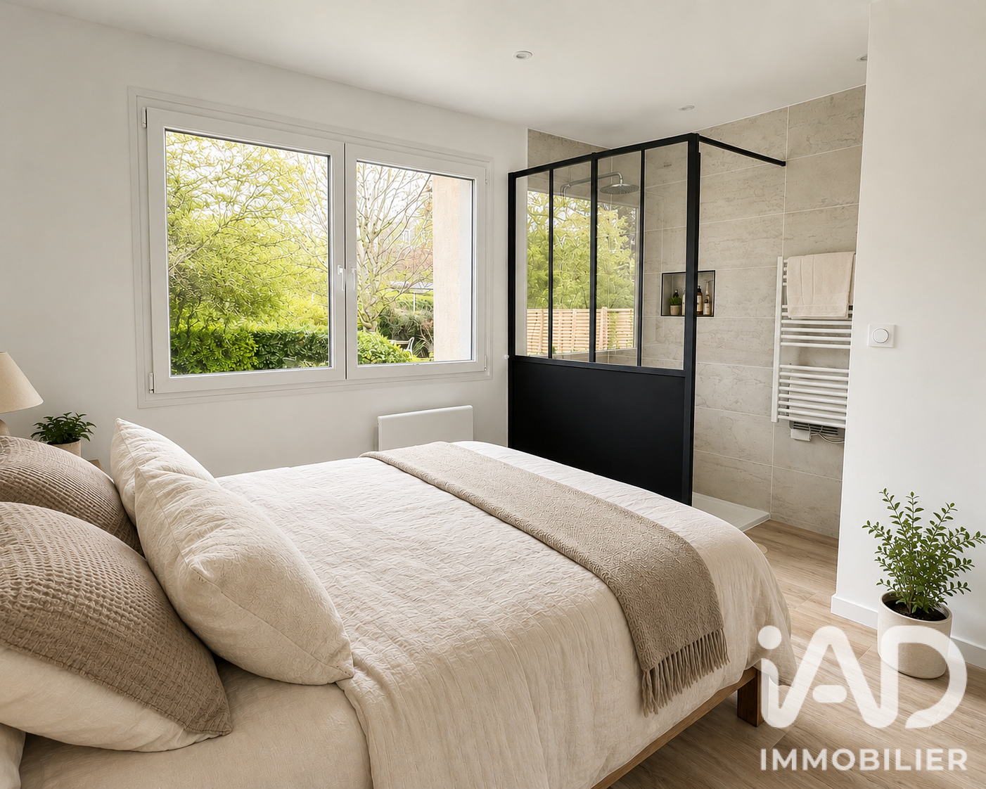 Vente maison à Chatou (78400) : maison de ville 5 pièces 135 m² - 2109821 — 7