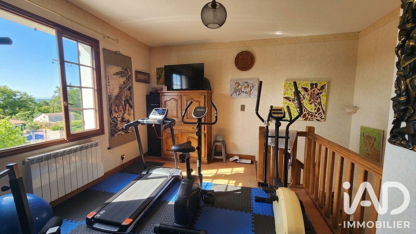 Vente maison à Creysse (24100) : maison 5 pièces 130 m² - 2111365 — 12