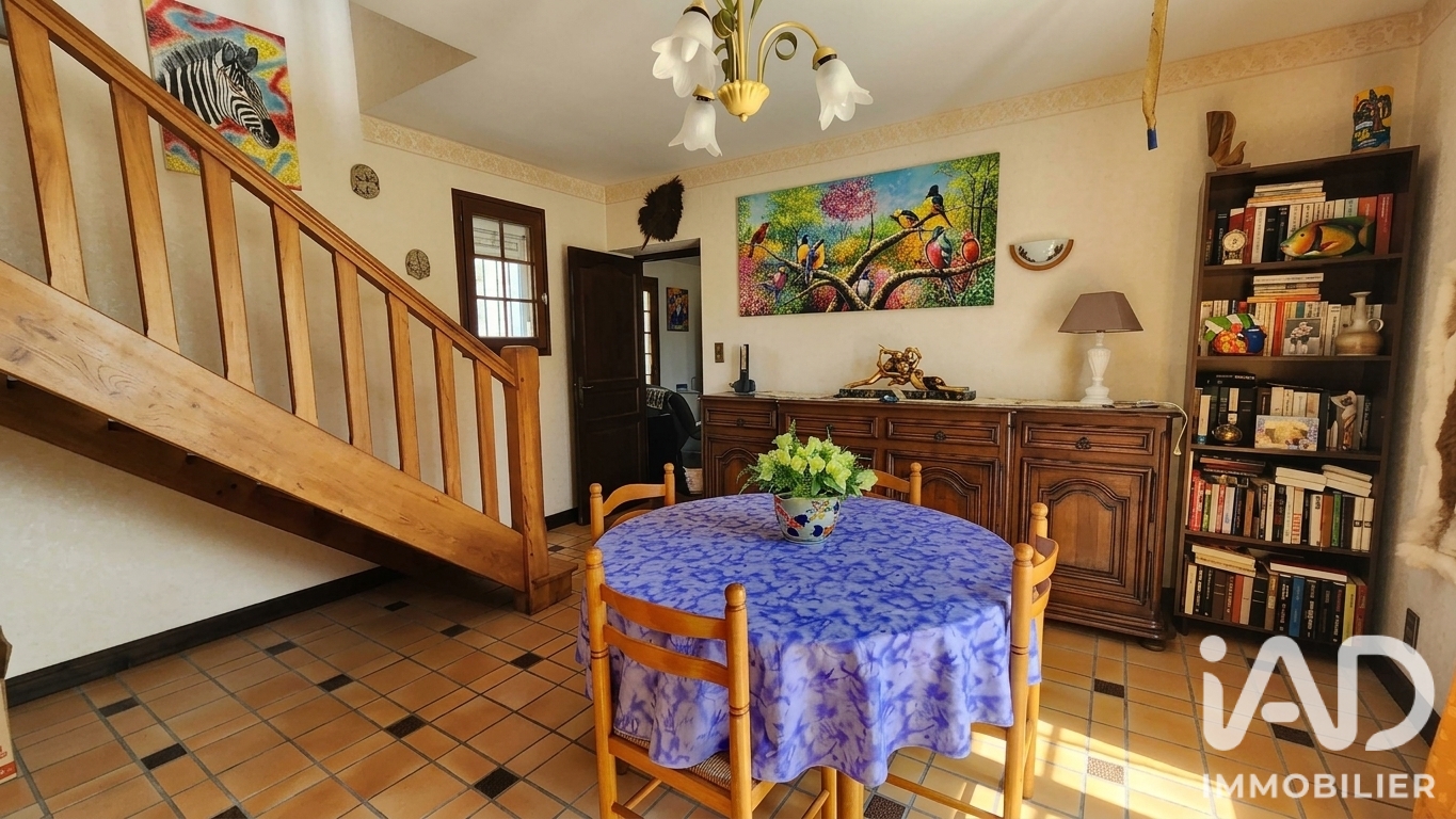 Vente maison à Creysse (24100) : maison 5 pièces 130 m² - 2111365 — 11