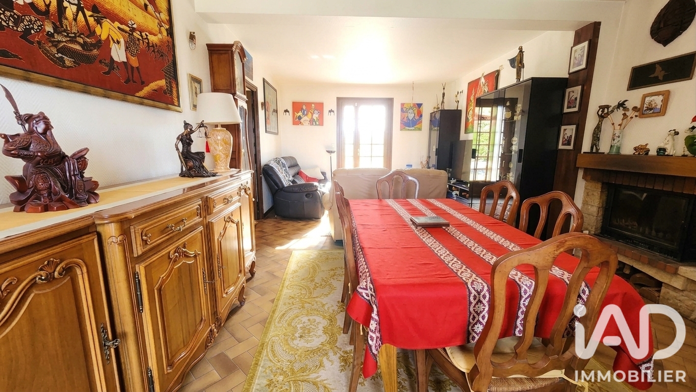 Vente maison à Creysse (24100) : maison 5 pièces 130 m² - 2111365 — 7