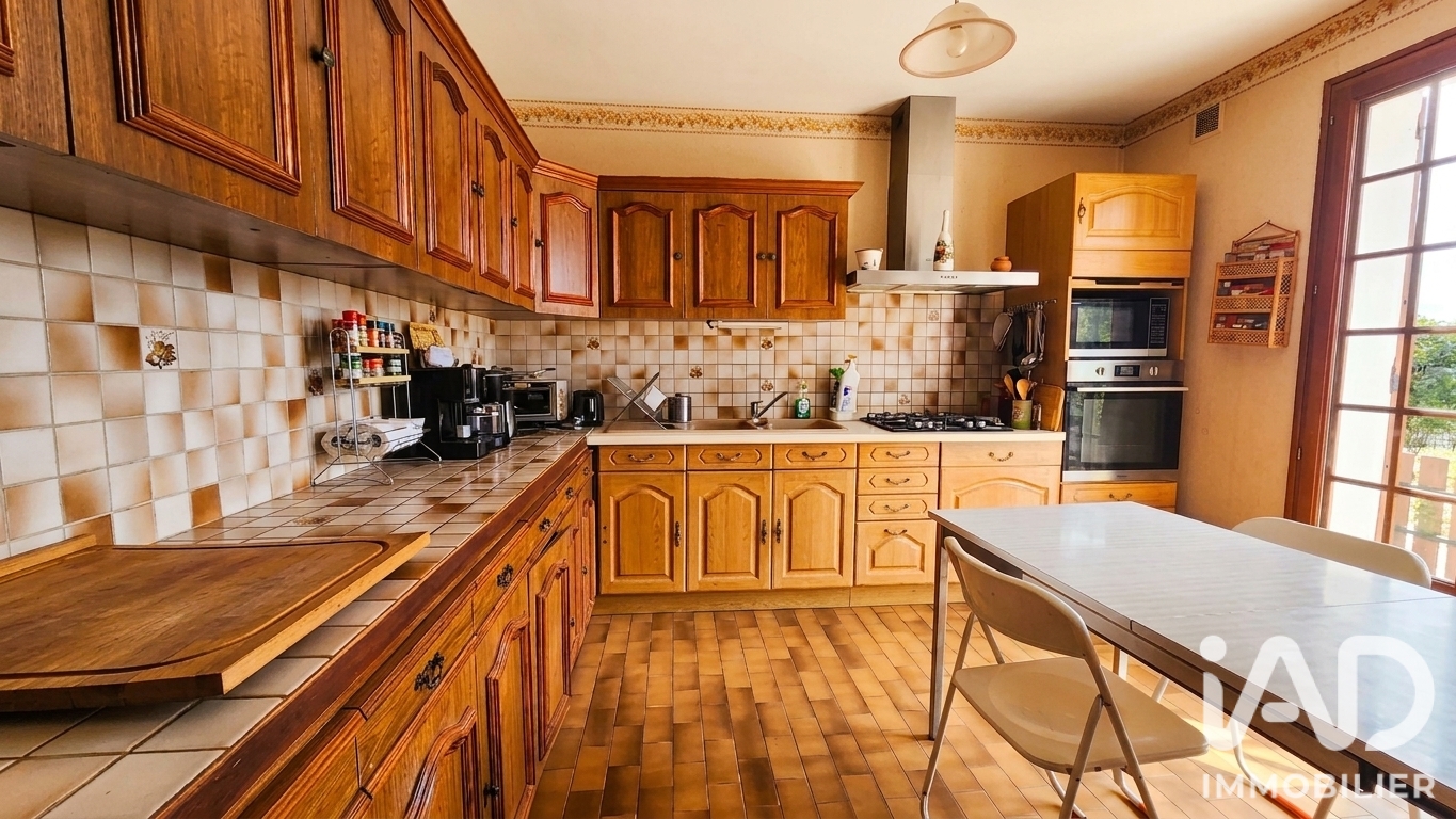 Vente maison à Creysse (24100) : maison 5 pièces 130 m² - 2111365 — 9