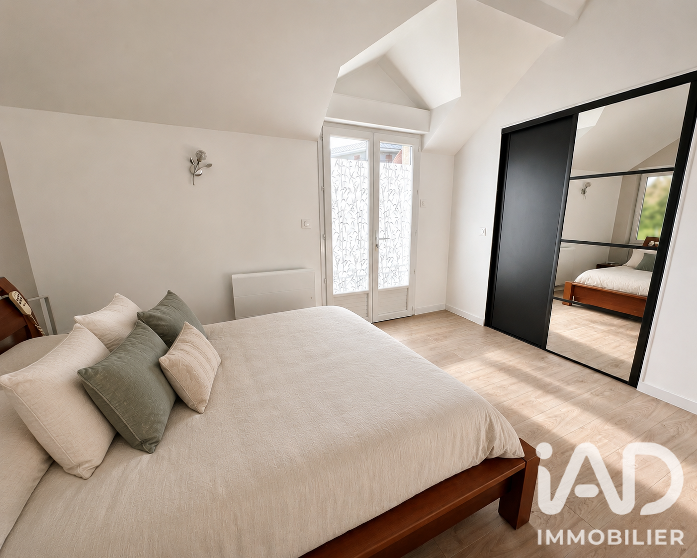 Vente maison à Chatou (78400) : maison de ville 5 pièces 135 m² - 2109821 — 8
