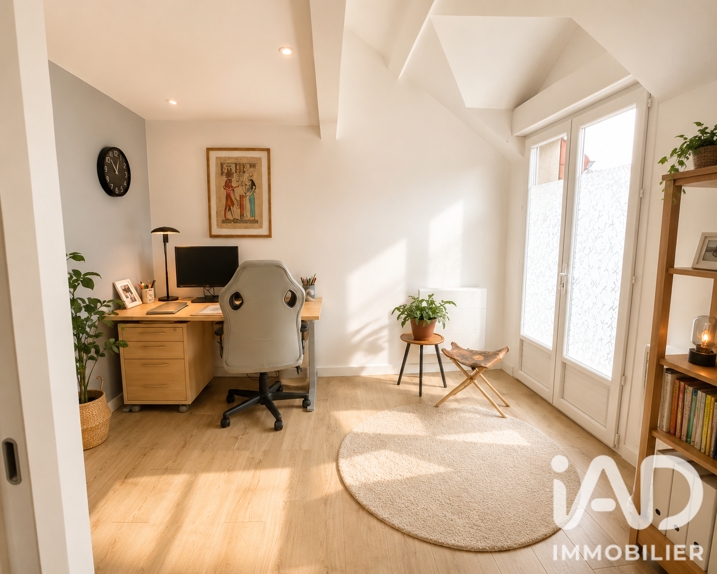 Vente maison à Chatou (78400) : maison de ville 5 pièces 135 m² - 2109821 — 9