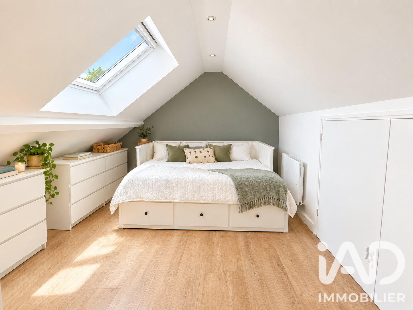 Vente maison à Chatou (78400) : maison de ville 5 pièces 135 m² - 2109821 — 10