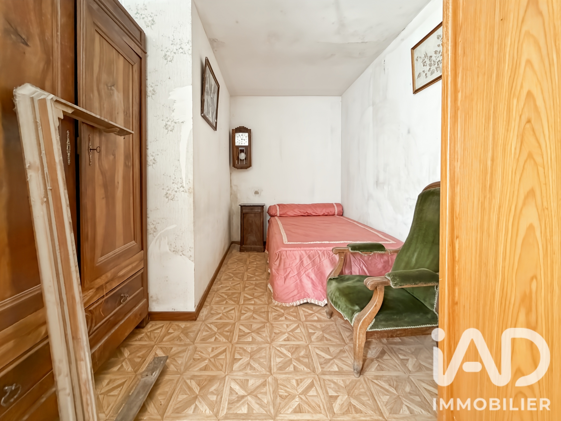 Vente maison à Soulgé-sur-Ouette (53210) : maison de village 5 pièces 90 m² - 2098867 — 11
