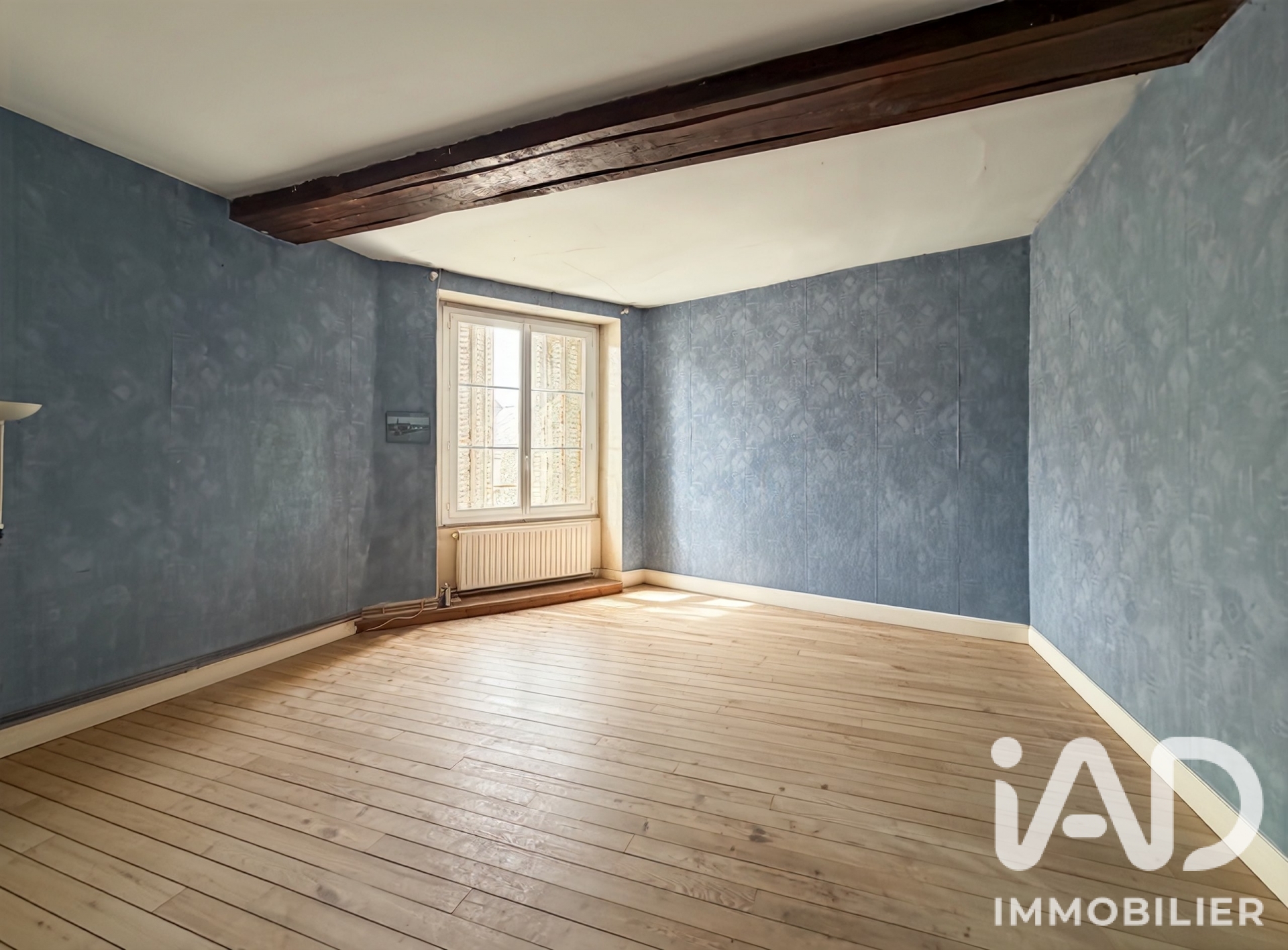 Vente maison à Soulgé-sur-Ouette (53210) : maison de village 5 pièces 90 m² - 2098867 — 7