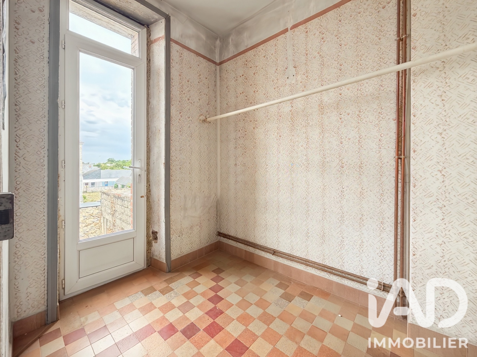 Vente maison à Soulgé-sur-Ouette (53210) : maison de village 5 pièces 90 m² - 2098867 — 9