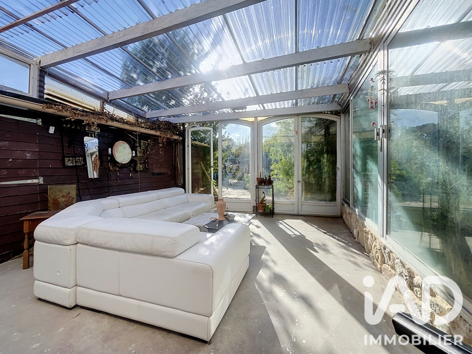 Vente maison à Othis (77280) : maison de ville 4 pièces 90 m² - 2112071 — 7