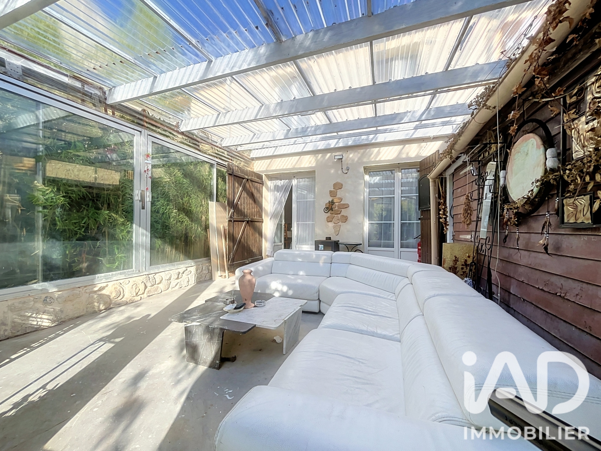 Vente maison à Othis (77280) : maison de ville 4 pièces 90 m² - 2112071 — 8