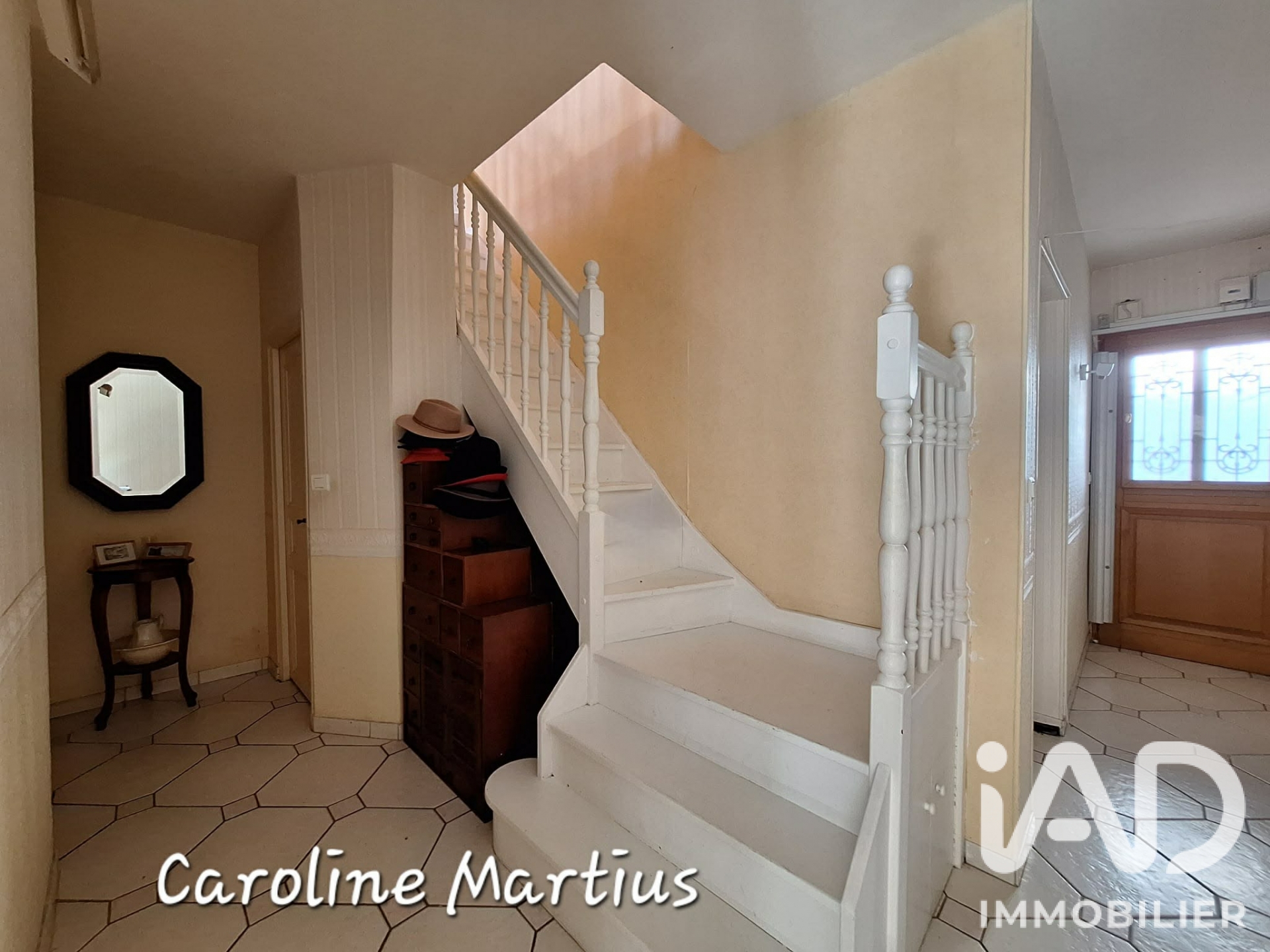 Vente maison à Esnandes (17137) : maison 5 pièces 155 m² - 2107774 — 8