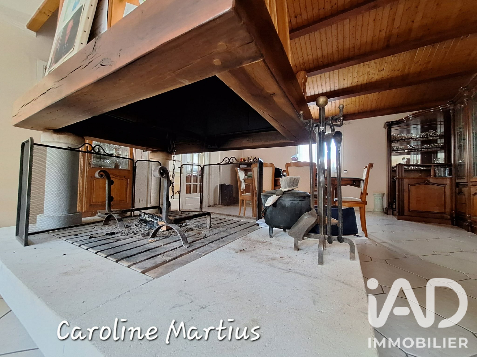 Vente maison à Esnandes (17137) : maison 5 pièces 155 m² - 2107774 — 4