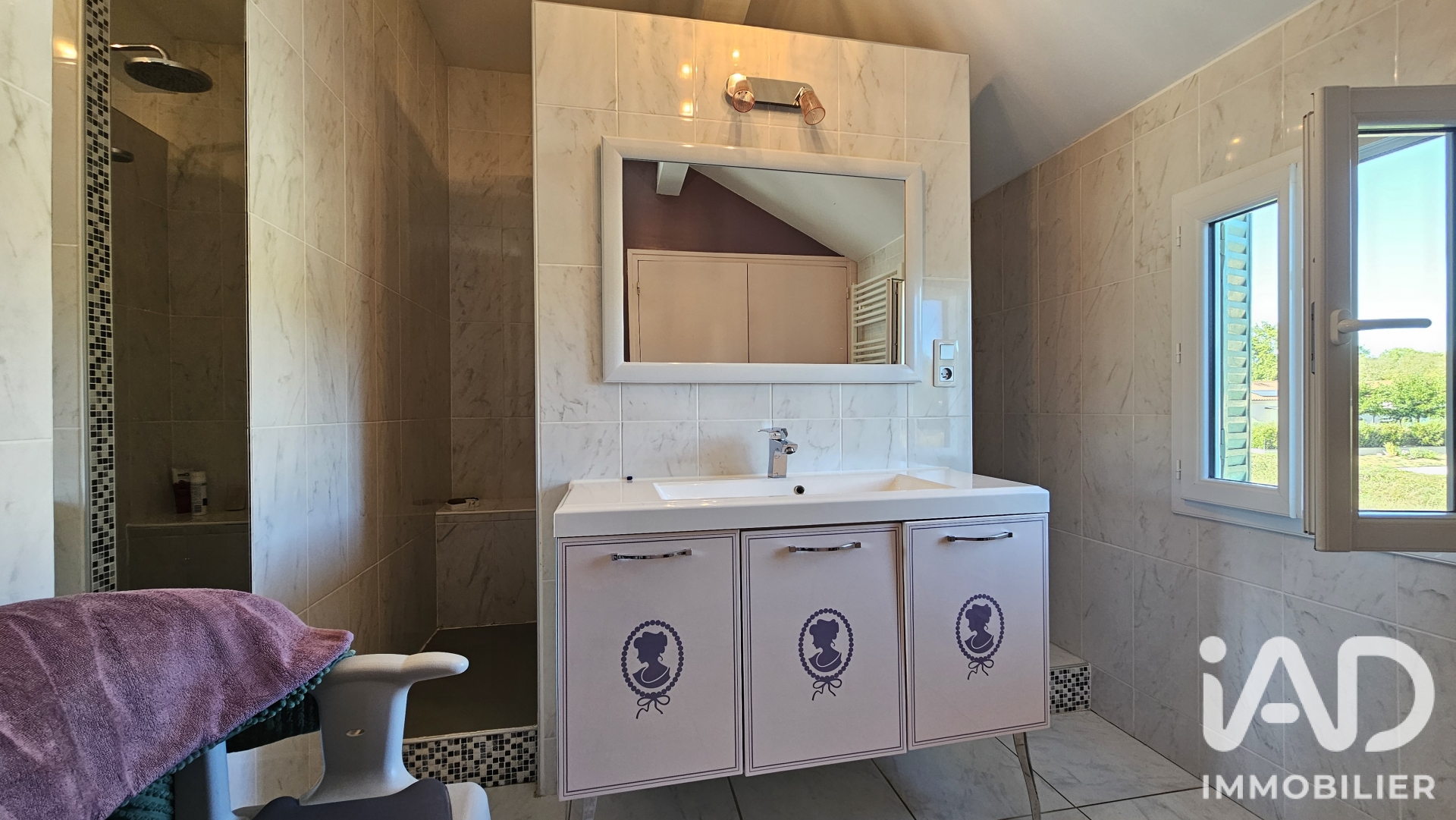 Vente maison à Maurs (15600) : maison d'architecte 6 pièces 248 m² - 2106438 — 21