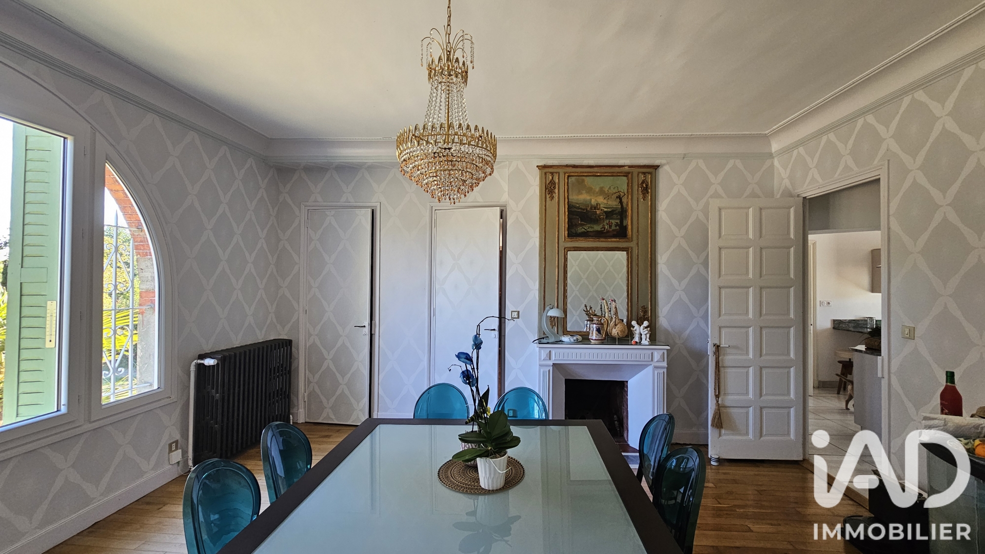 Vente maison à Maurs (15600) : maison d'architecte 6 pièces 248 m² - 2106438 — 13