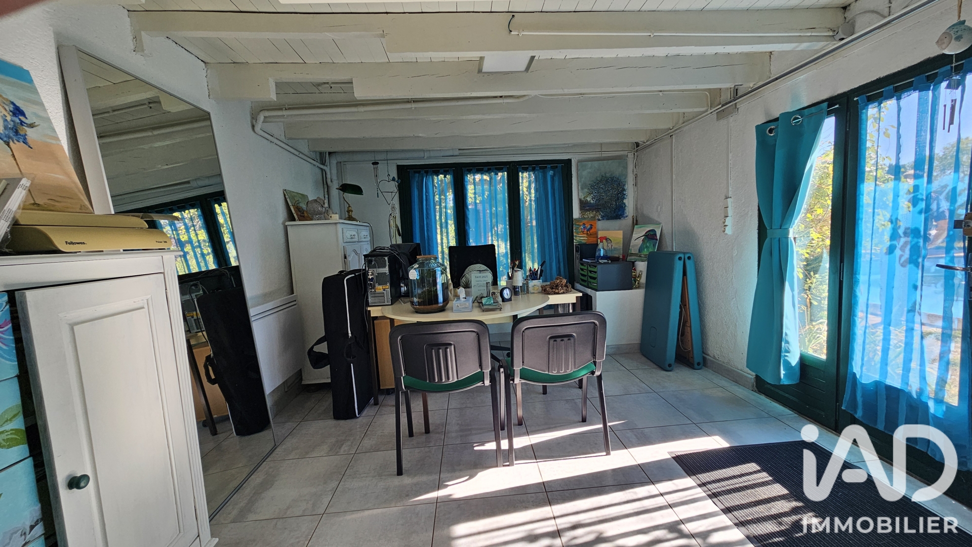 Vente maison à Maurs (15600) : maison d'architecte 6 pièces 248 m² - 2106438 — 27