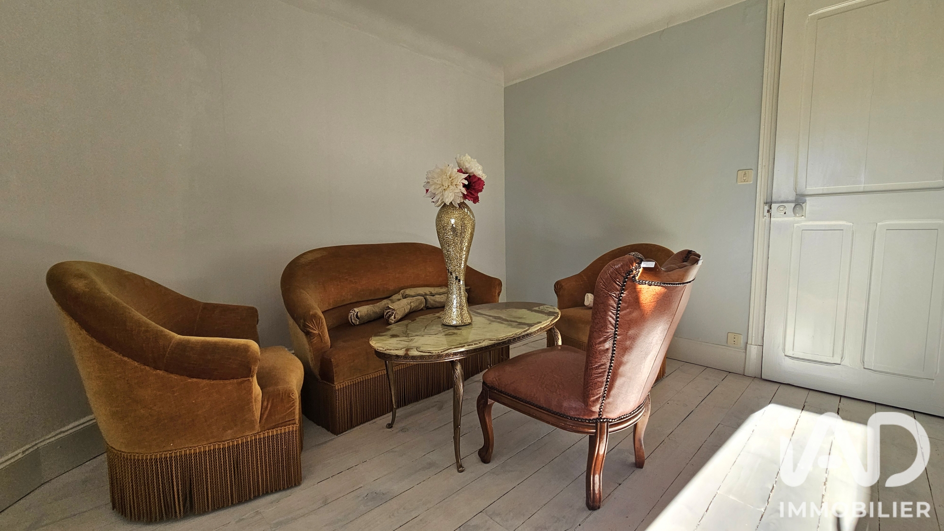 Vente maison à Maurs (15600) : maison d'architecte 6 pièces 248 m² - 2106438 — 25