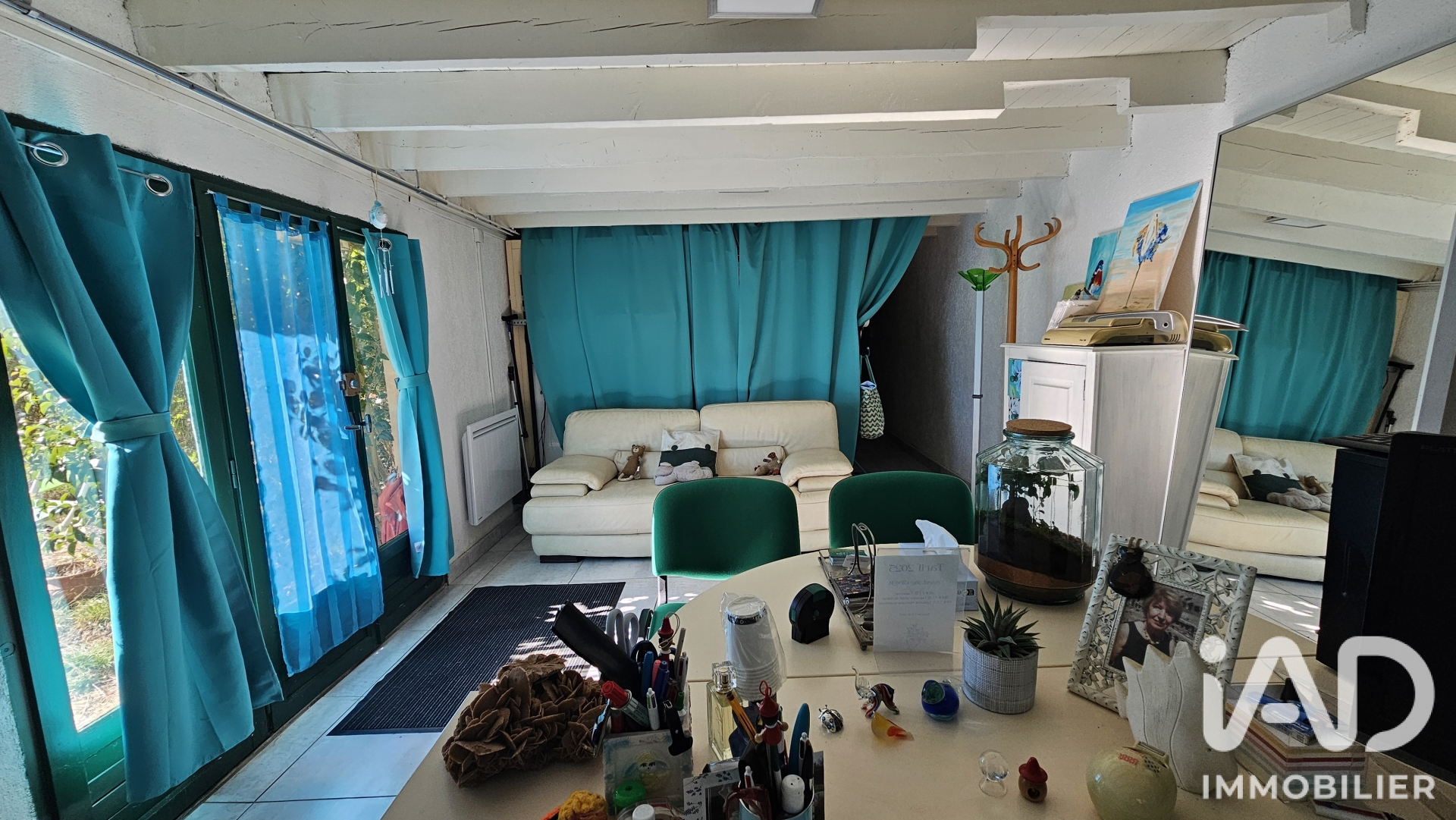 Vente maison à Maurs (15600) : maison d'architecte 6 pièces 248 m² - 2106438 — 26