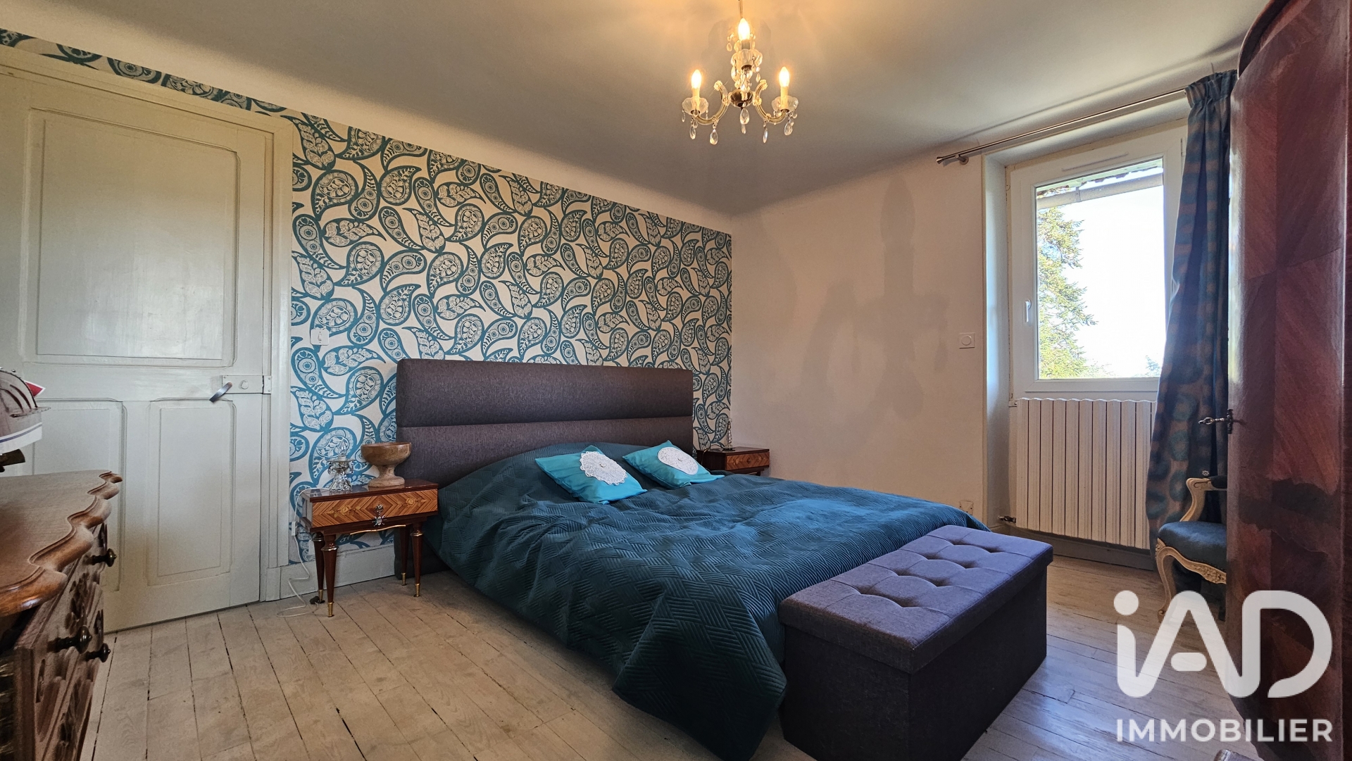 Vente maison à Maurs (15600) : maison d'architecte 6 pièces 248 m² - 2106438 — 23