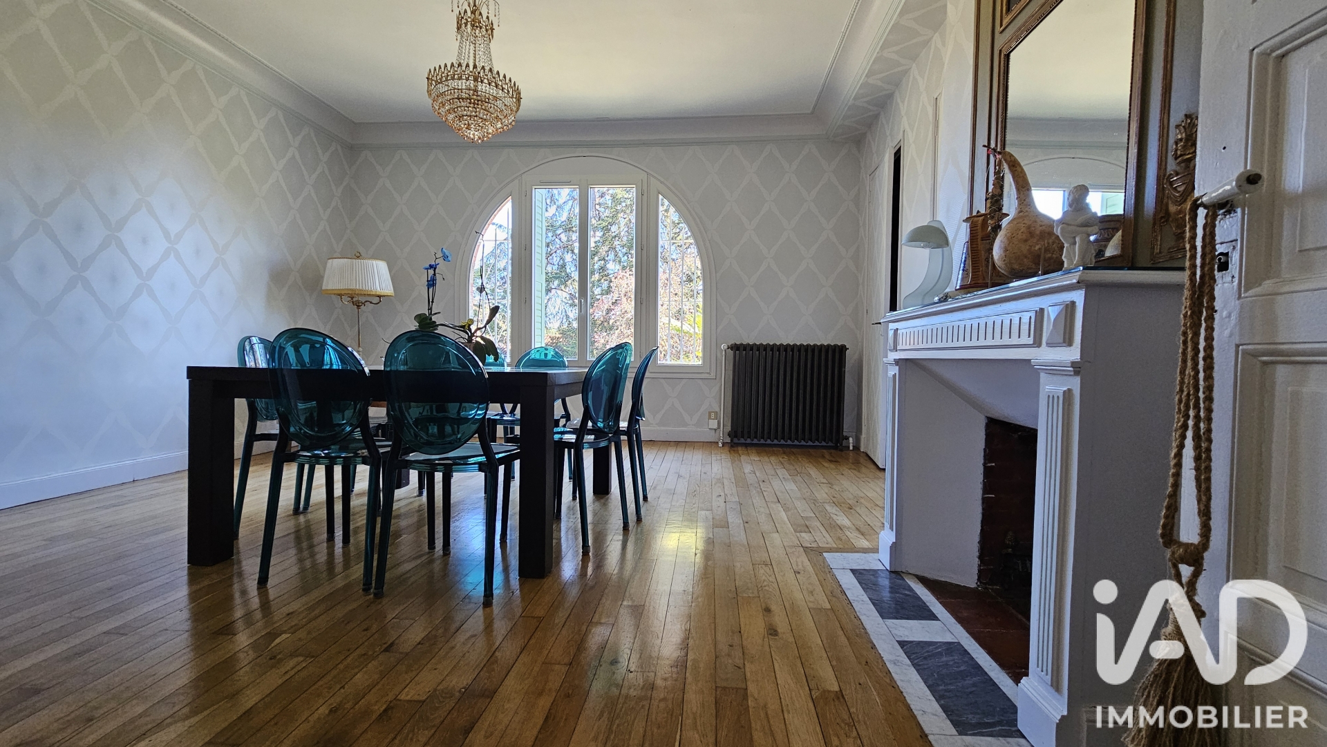 Vente maison à Maurs (15600) : maison d'architecte 6 pièces 248 m² - 2106438 — 12