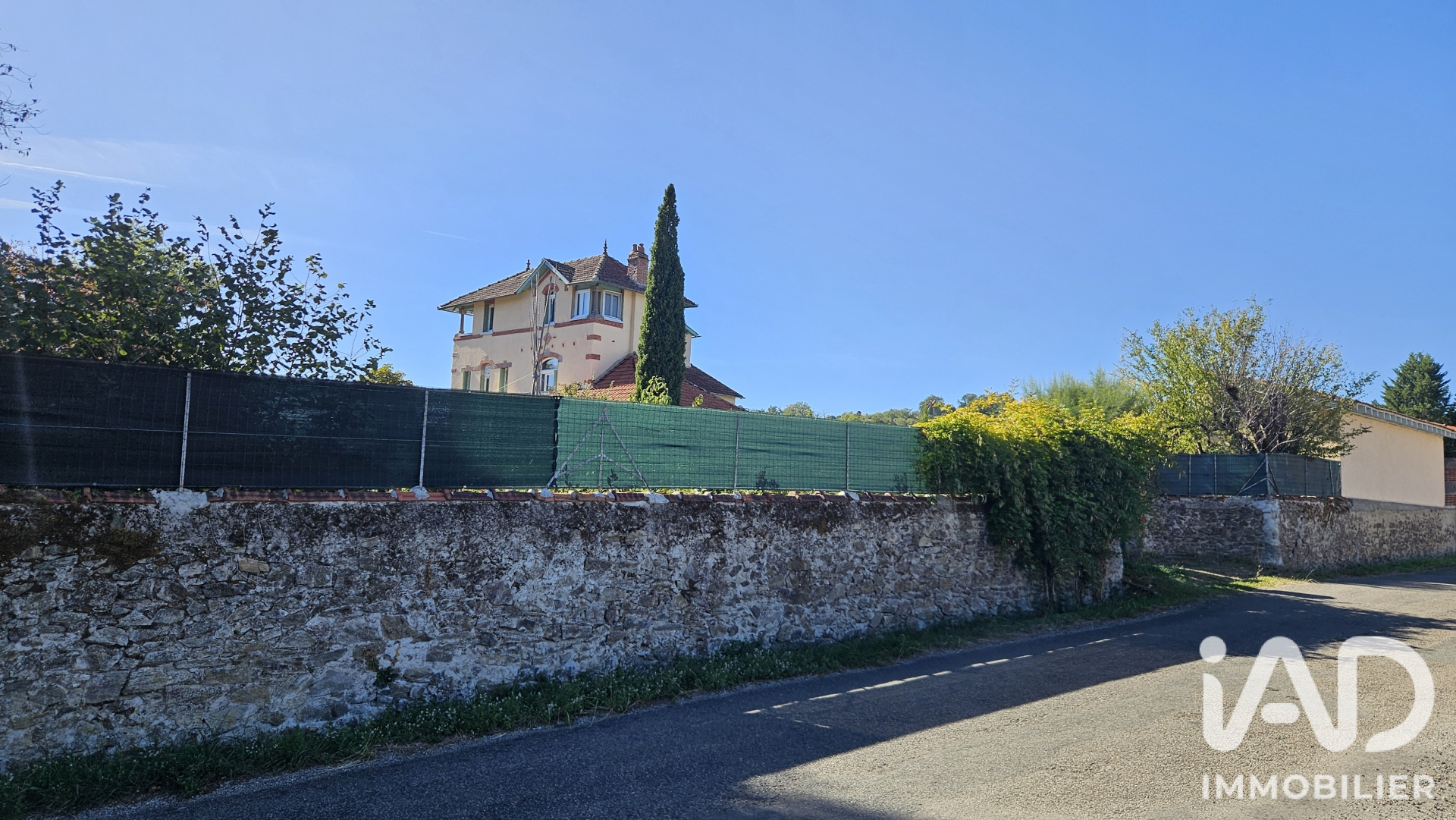 Vente maison à Maurs (15600) : maison d'architecte 6 pièces 248 m² - 2106438 — 4
