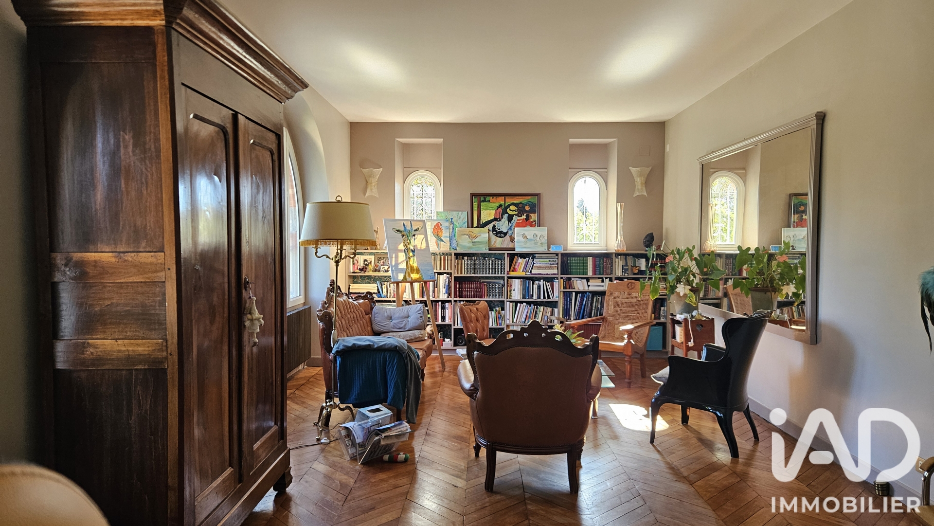 Vente maison à Maurs (15600) : maison d'architecte 6 pièces 248 m² - 2106438 — 15