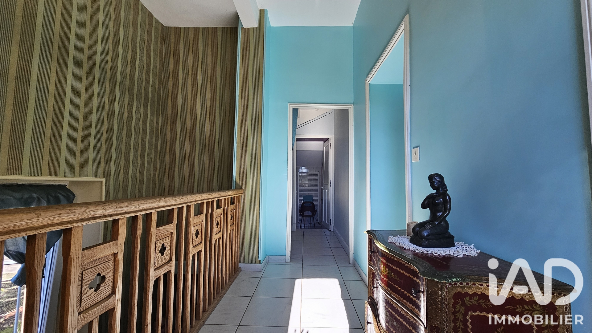 Vente maison à Maurs (15600) : maison d'architecte 6 pièces 248 m² - 2106438 — 18