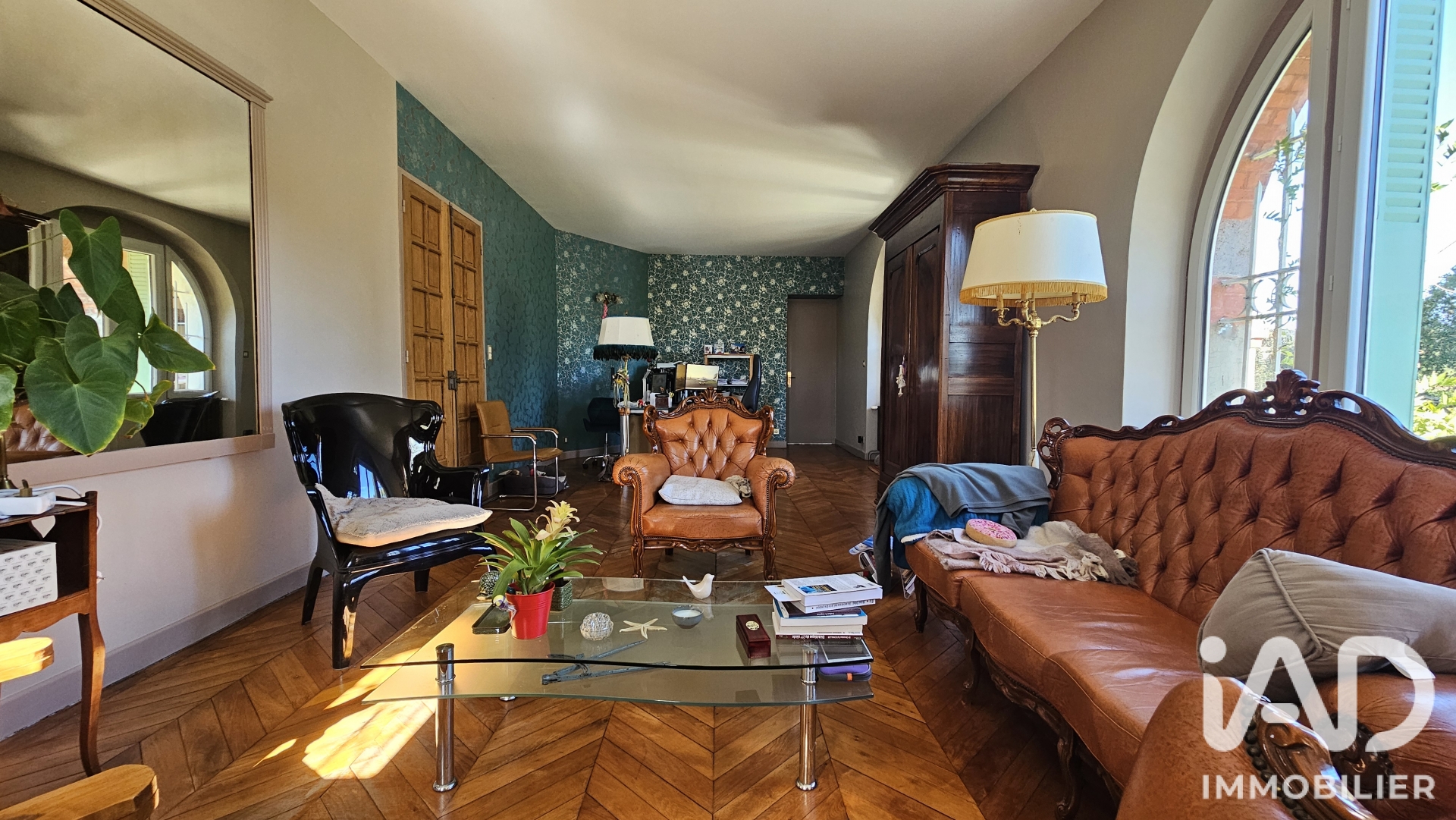 Vente maison à Maurs (15600) : maison d'architecte 6 pièces 248 m² - 2106438 — 14