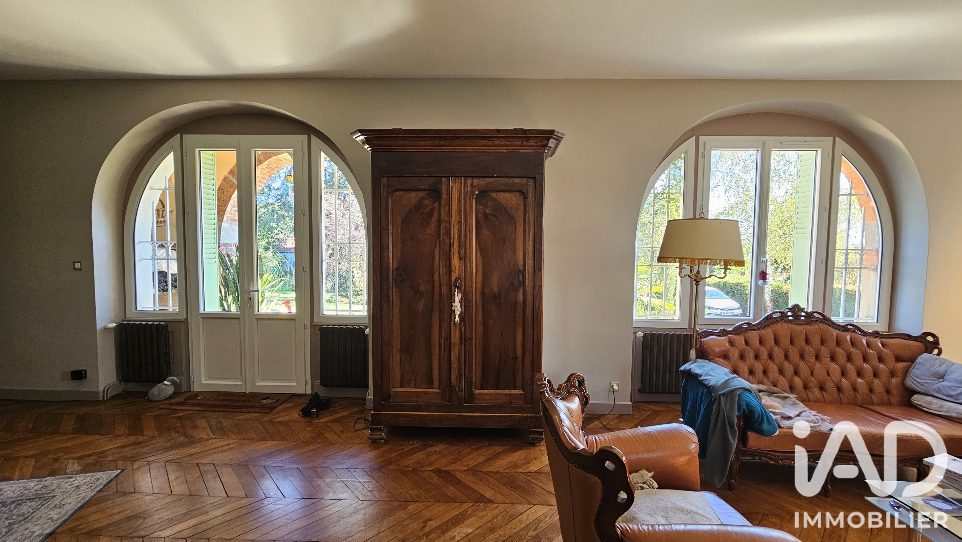 Vente maison à Maurs (15600) : maison d'architecte 6 pièces 248 m² - 2106438 — 16