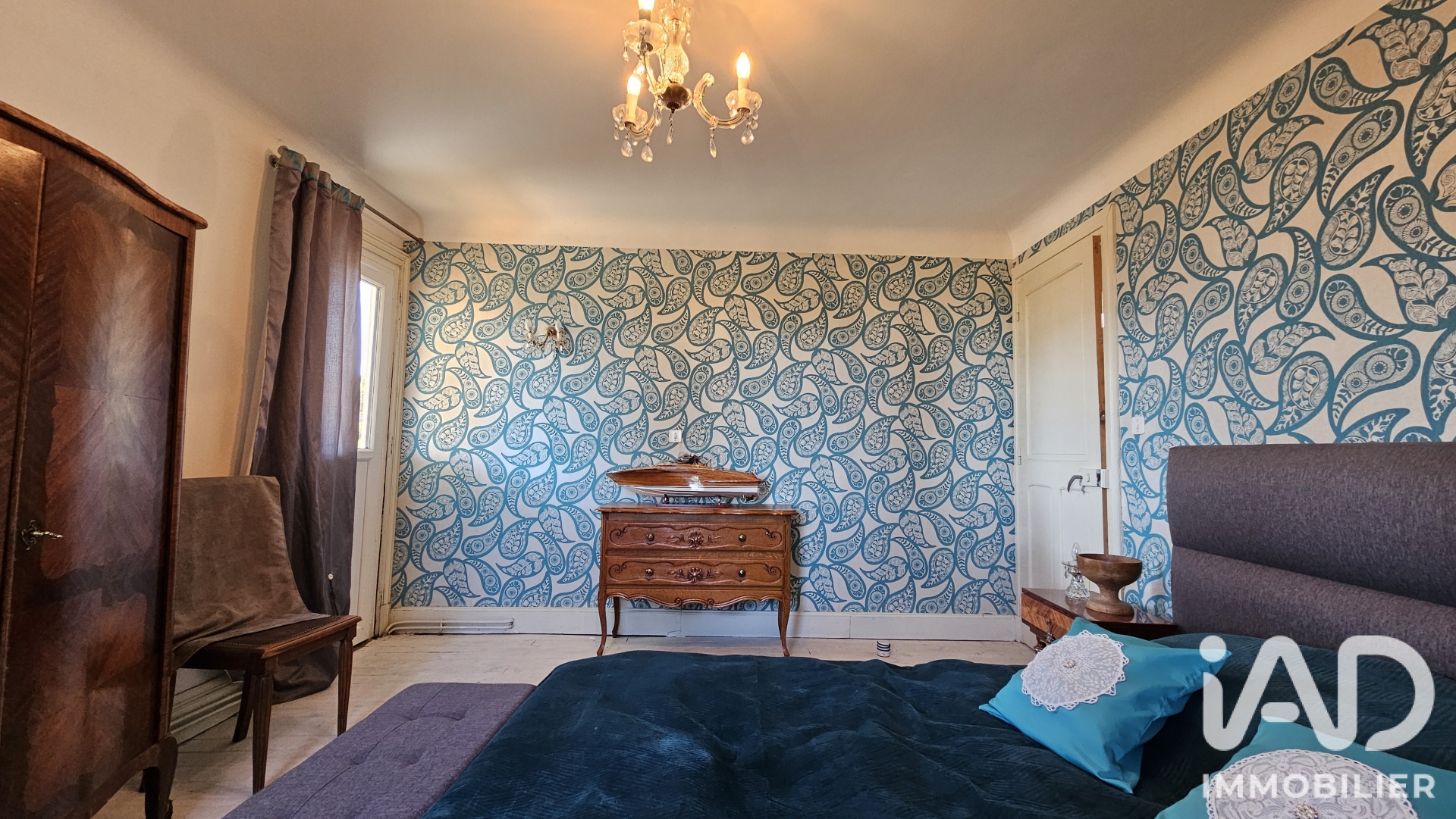 Vente maison à Maurs (15600) : maison d'architecte 6 pièces 248 m² - 2106438 — 24