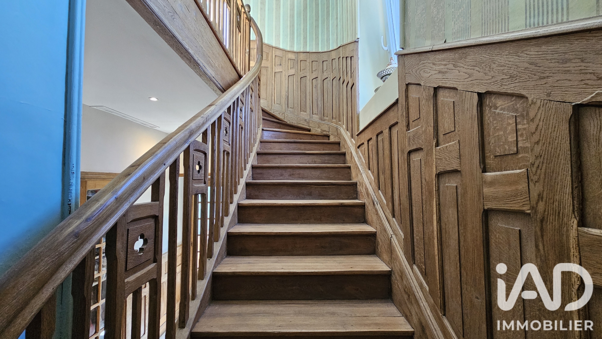 Vente maison à Maurs (15600) : maison d'architecte 6 pièces 248 m² - 2106438 — 17