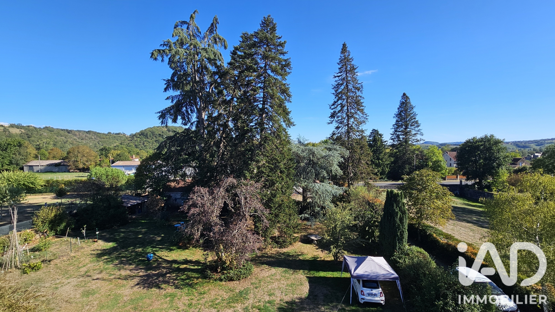 Vente maison à Maurs (15600) : maison d'architecte 6 pièces 248 m² - 2106438 — 6