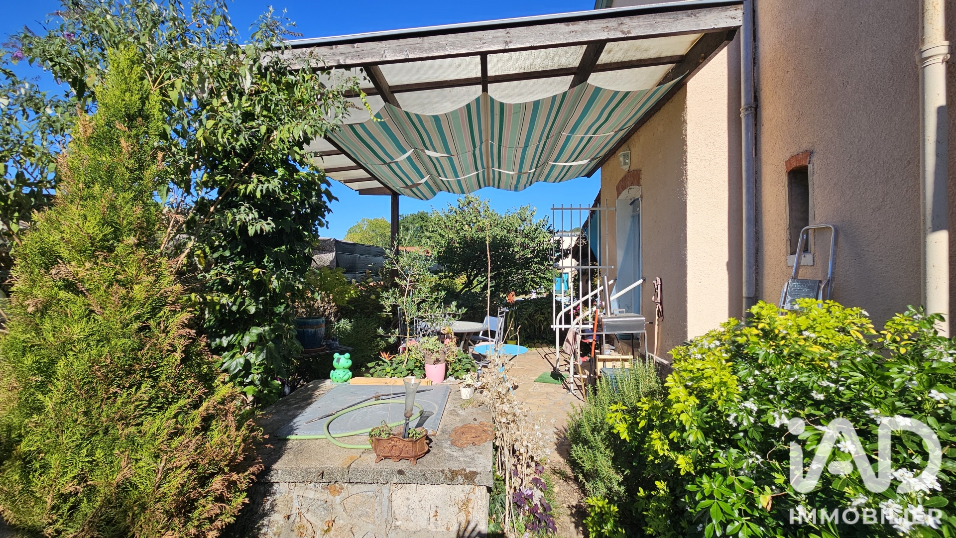 Vente maison à Maurs (15600) : maison d'architecte 6 pièces 248 m² - 2106438 — 8