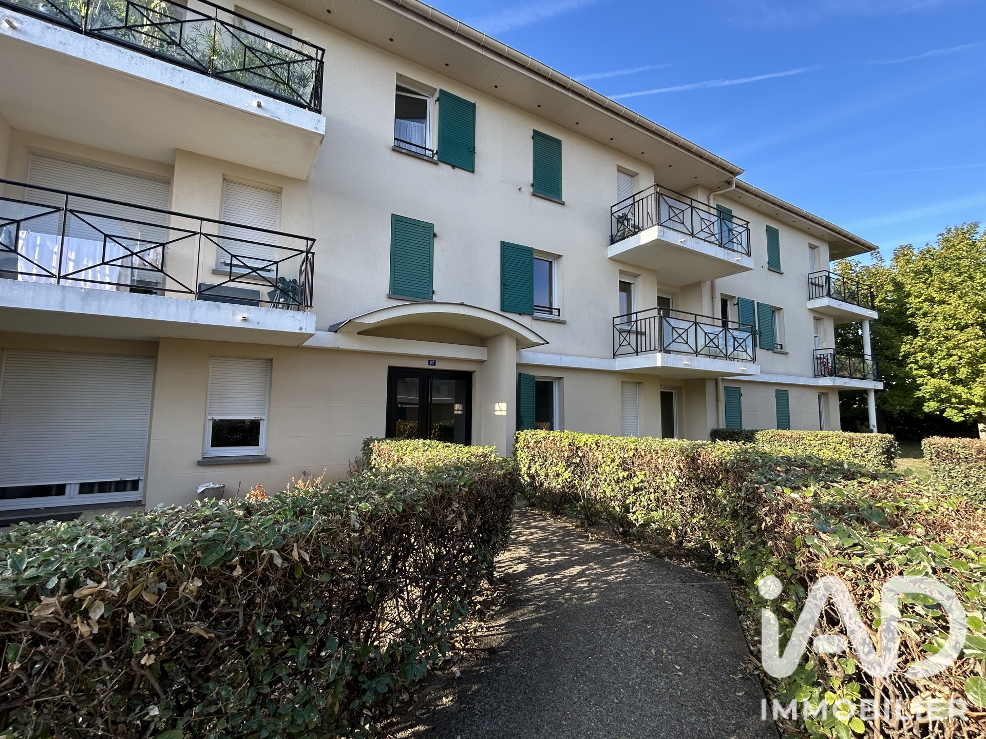 Vente appartement à Mantes-la-Jolie (78200) : appartement 3 pièces 64 m² - 2095967 — 8