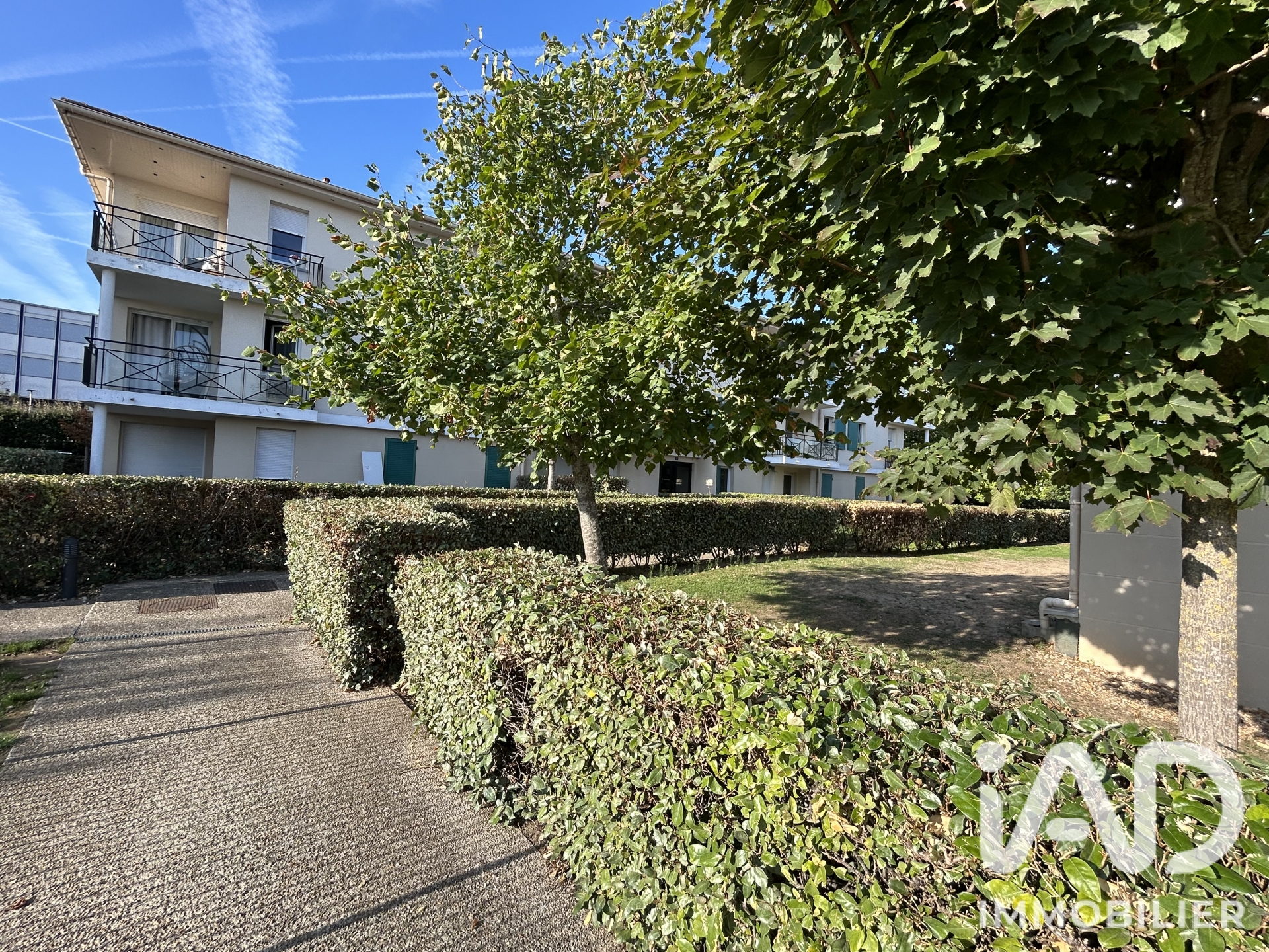 Vente appartement à Mantes-la-Jolie (78200) : appartement 3 pièces 64 m² - 2095967 — 9