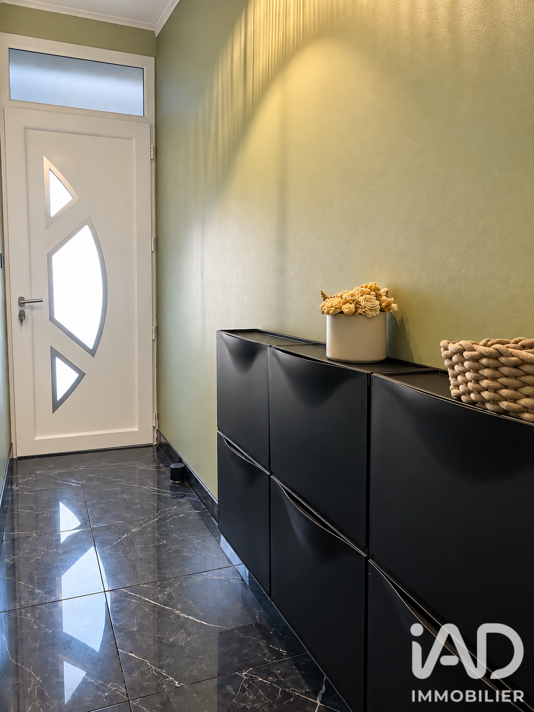 Vente maison à Denain (59220) : maison de ville 5 pièces 98 m² - 2112123 — 6