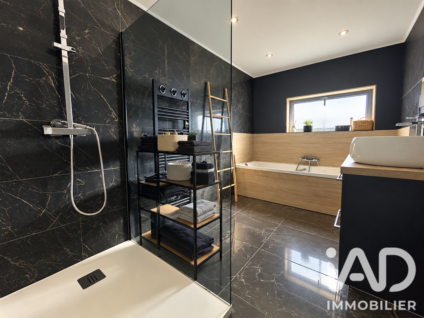 Vente maison à Denain (59220) : maison de ville 5 pièces 98 m² - 2112123 — 7