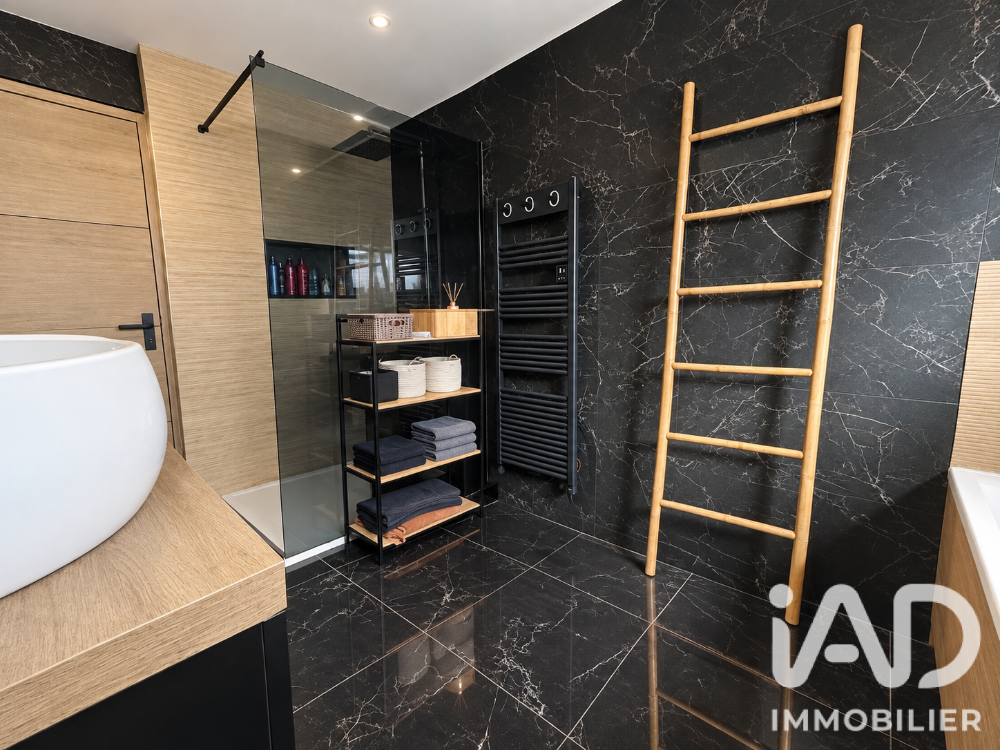 Vente maison à Denain (59220) : maison de ville 5 pièces 98 m² - 2112123 — 8