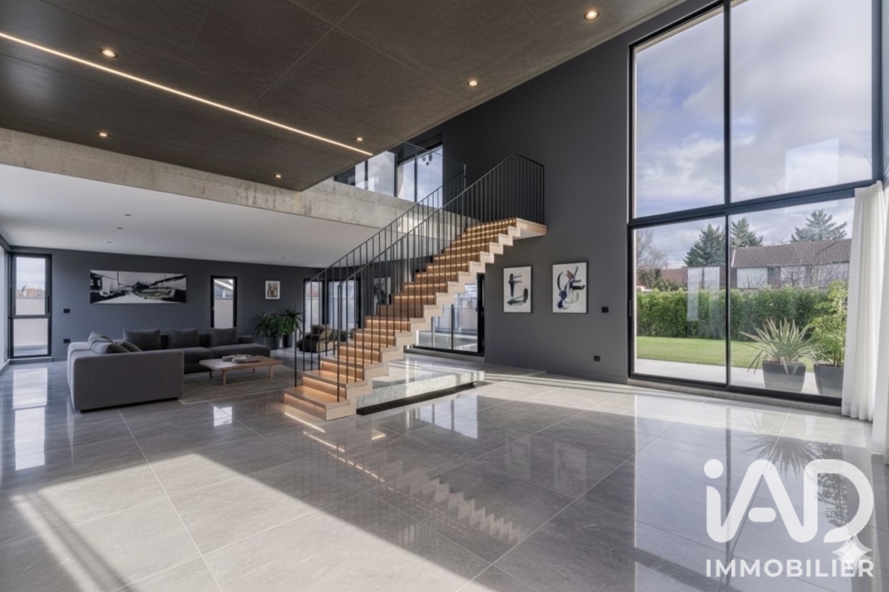 Vente maison à Mions (69780) : maison 7 pièces 330 m² - 2109712 — 5
