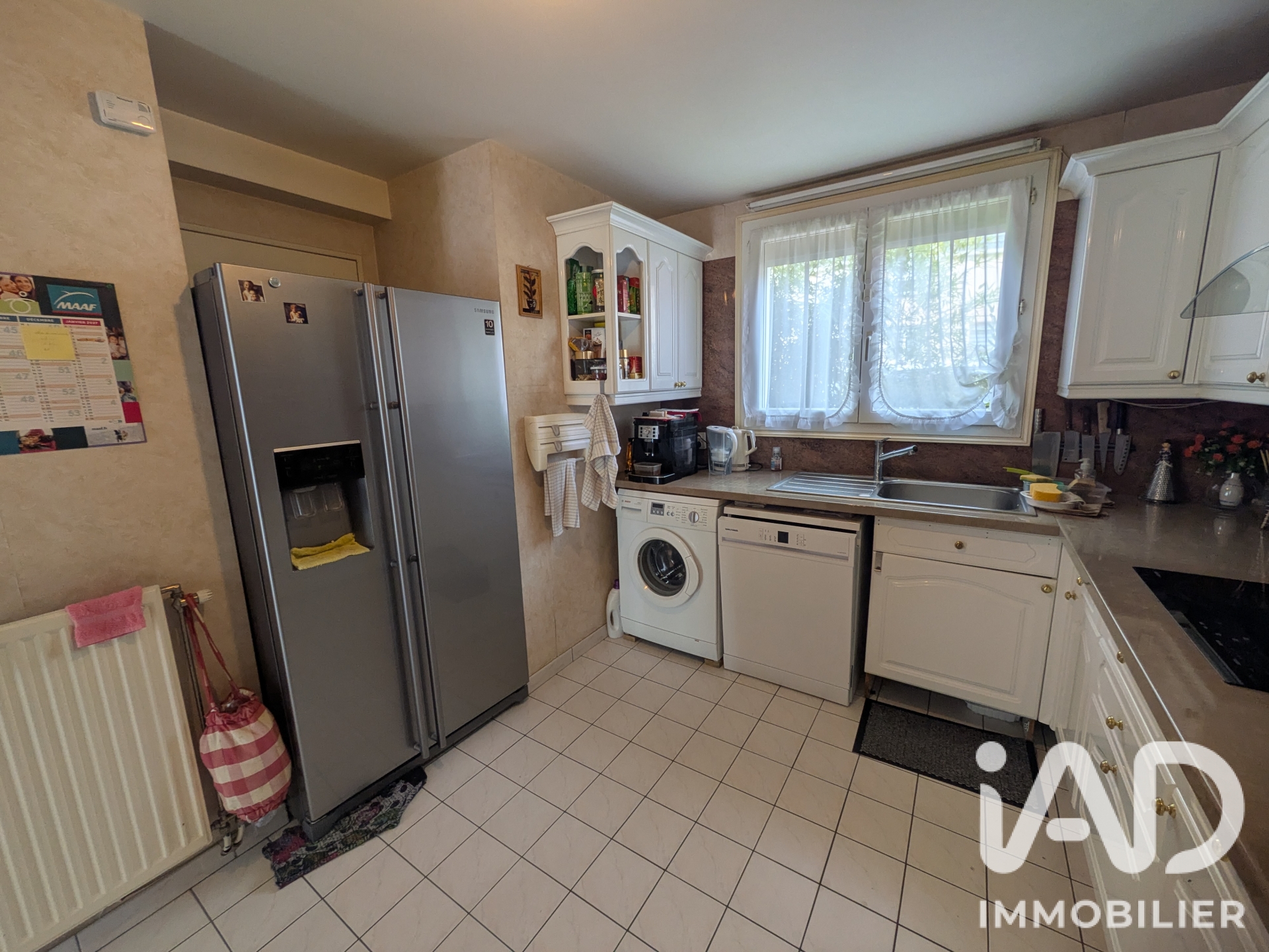 Vente maison à Menucourt (95180) : maison 5 pièces 96 m² - 2110345 — 4